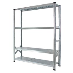 Lagerreol 40x150cm - h�jde 197cm