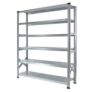 	 Lagerreol 40x90cm - h�jde 197cm