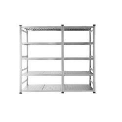 Lagerreol 40x150cm - h�jde 197cm