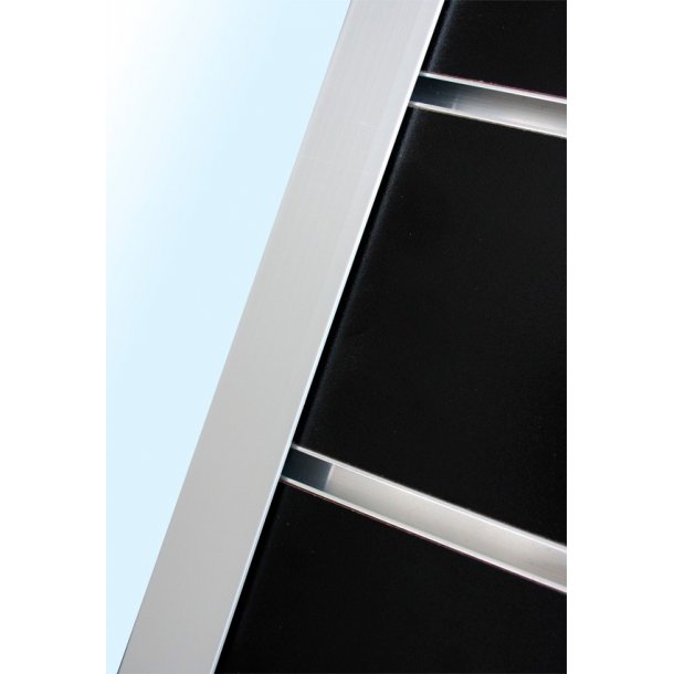 Hjrne vinkelkant skinne