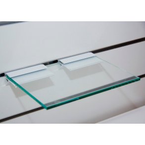 Glashylde konsol - 6 mm