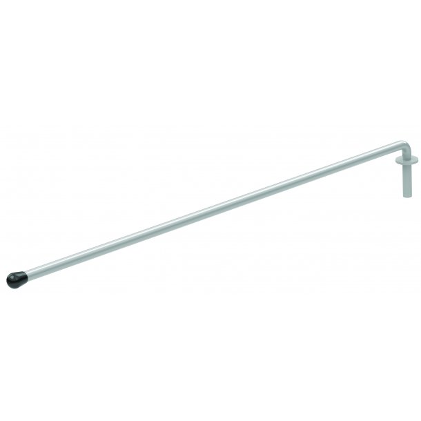 Enkeltarm til hulskinne