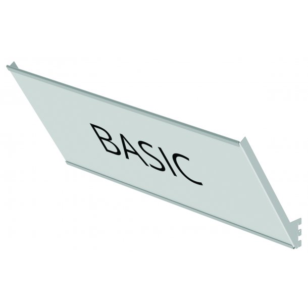 Skilteholder 30 grader