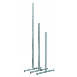 T-stativ med lav fod