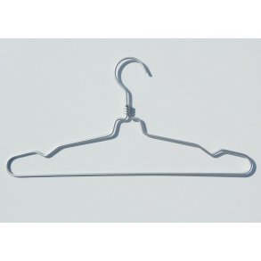 Aluminiumsbjle med hak