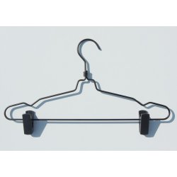 Aluminiumsbjle med klemmestel