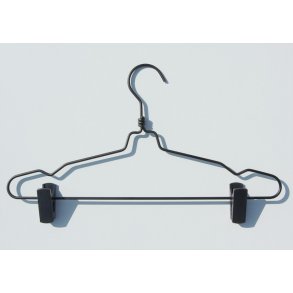 Aluminiumsb�jle med klemmestel