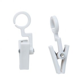 Handske- og trkldeklemme