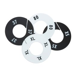 Konfektionsnummer - strrelse