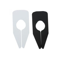 Konfektionsnummer - aflang