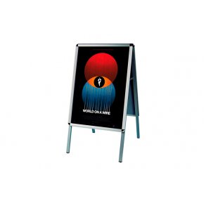 Alu-Line Rondo gadeskilt