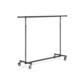 Antracitgrt konfektionsstativ