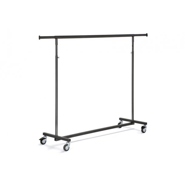 Antracitgrt konfektionsstativ