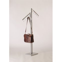 Taskestativ, h�jdejusterbart