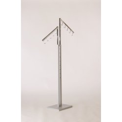 Taskestativ, h�jdejusterbart