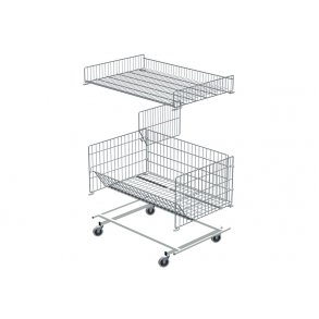 Stabelkurv - bred model