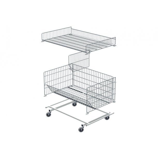 Stabelkurv - bred model