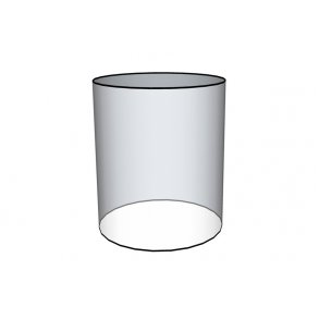 Regnh�tte til rundstativ