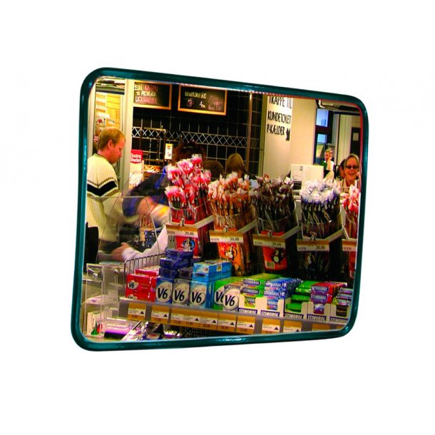 Tyverispejle - aflange