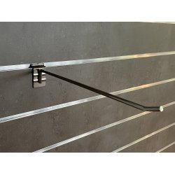 Enkeltkrog 30cm til rillepanel (6mm) - Restsalg