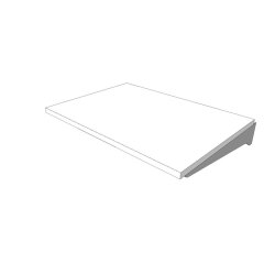 Standard Basic melaminhylde