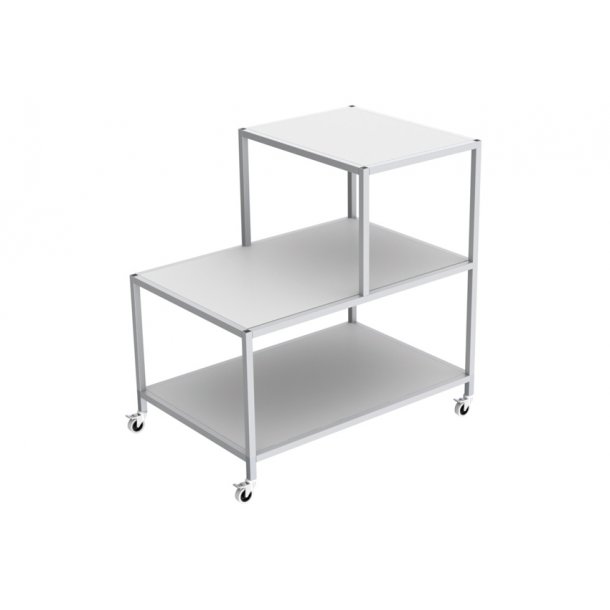 Basic salgsbord - 3 hylder