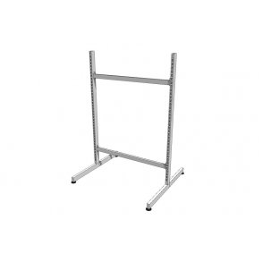 Gulvstativ = L-stativ + T-fdder (grundmodul)