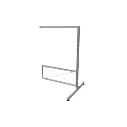 Gulvstativ = T-stativ (tilbygning)