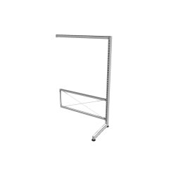 Vgstativ = L-stativ (tilbygning)