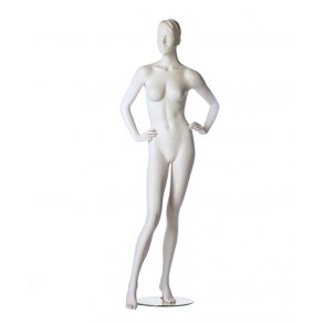 Stilistisk Dame Mannequin