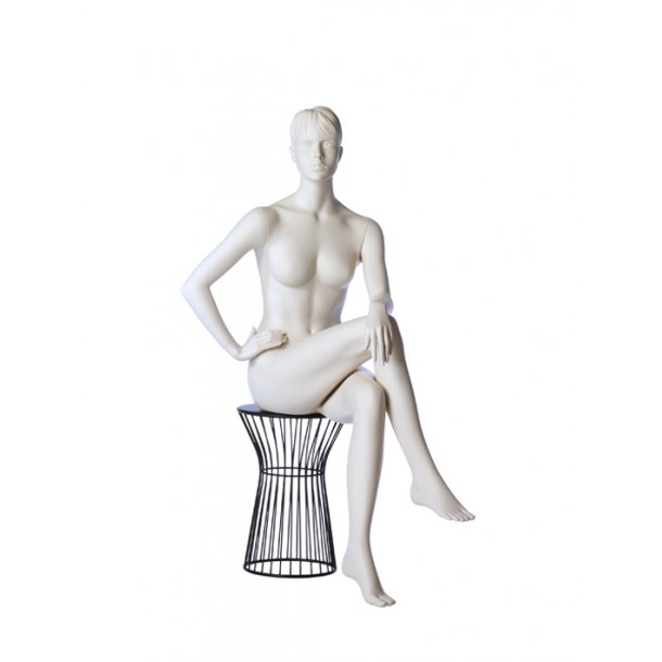 Stilistisk Dame Mannequin