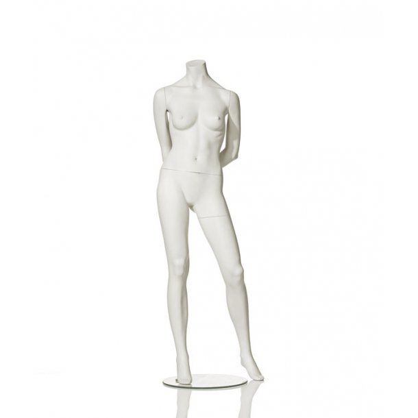 Hovedls Dame Mannequin 