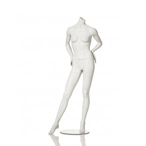 Hovedls Dame Mannequin 