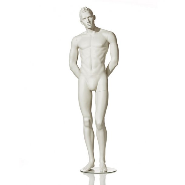 Stilistisk Herre Mannequin