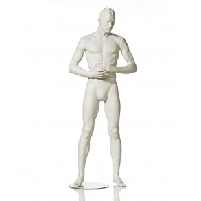 Stilistisk Herre Mannequin