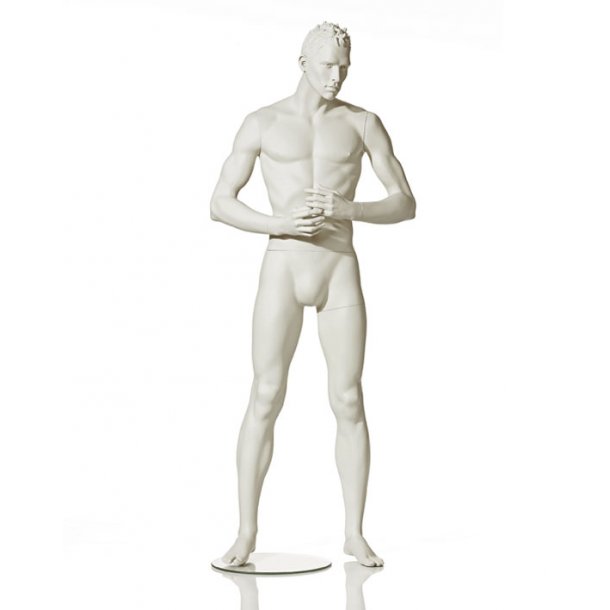 Stilistisk Herre Mannequin