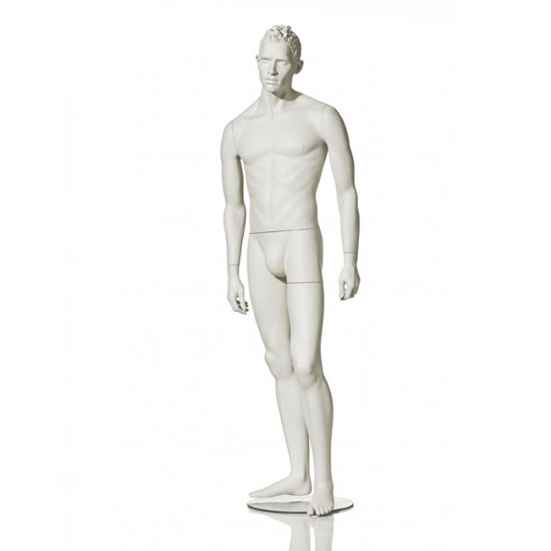 Stilistisk Herre Mannequin