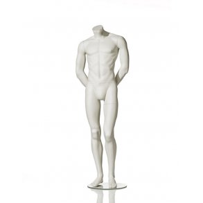 Hovedls Herre Mannequin 