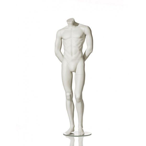 Hovedls Herre Mannequin 