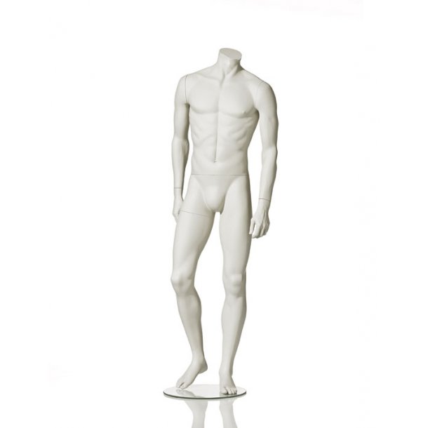 Hovedls Herre Mannequin 