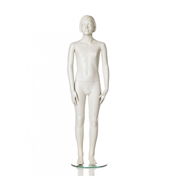 Stilistisk Brne Mannequin