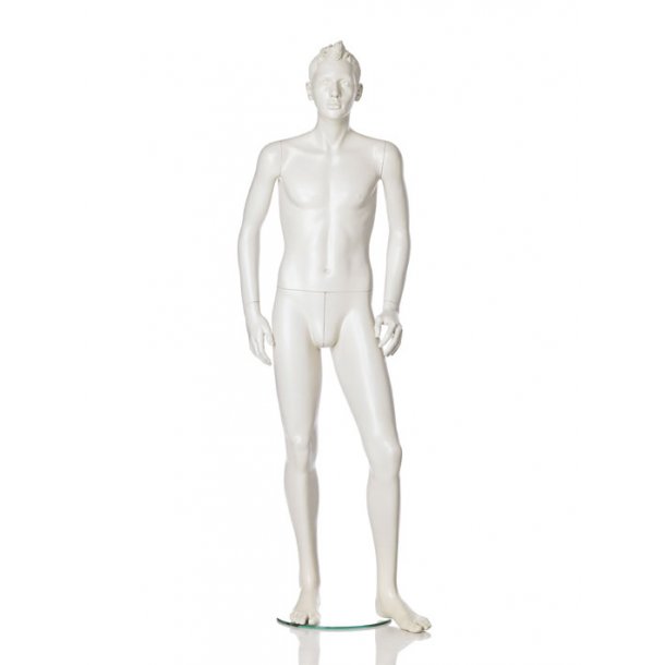 Stilistisk Brne Mannequin