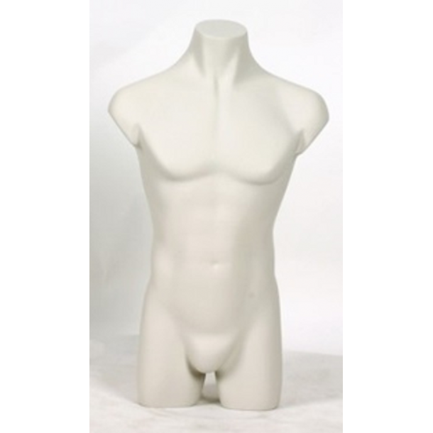 Herre torso uden arme