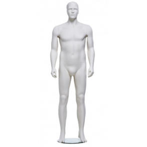 Herre mannequin - Plus size