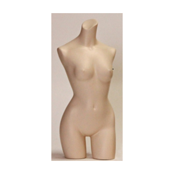 Dame torso uden arme