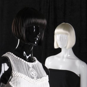 Dame og Herre mannequiner - 2. sortering - TILBUD